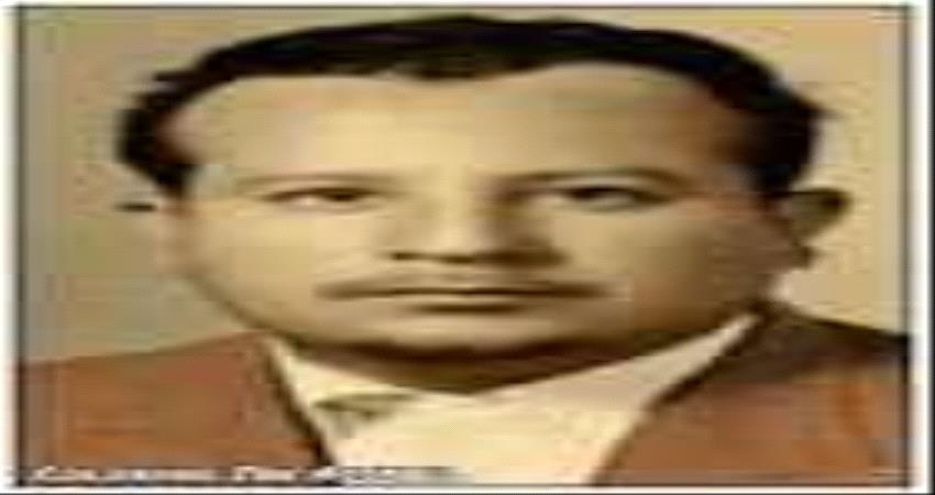 غدا..حضرموت تحيي الذكرى ال 20 لرحيل الشاعر المحضار