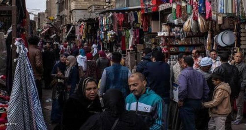 رسميا .. تعداد سكان مصر يصل إلى 100مليون نسمة