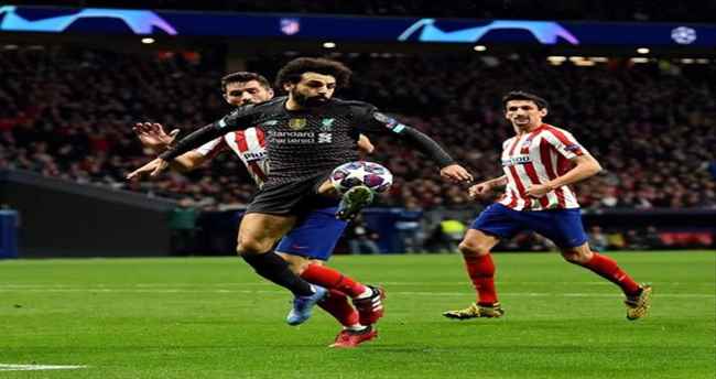 صلاح يتوعد أتلتيكو مدريد
