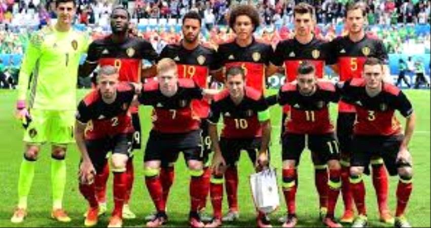بلجيكا على عرش تصنيف الفيفا.. وتونس تواصل الصدارة عربيا