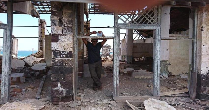 باحث عدني يحسم الجدل عن محجر "الكرنتينا" مكانا للعزل الاحترازي لفيروس كورونا