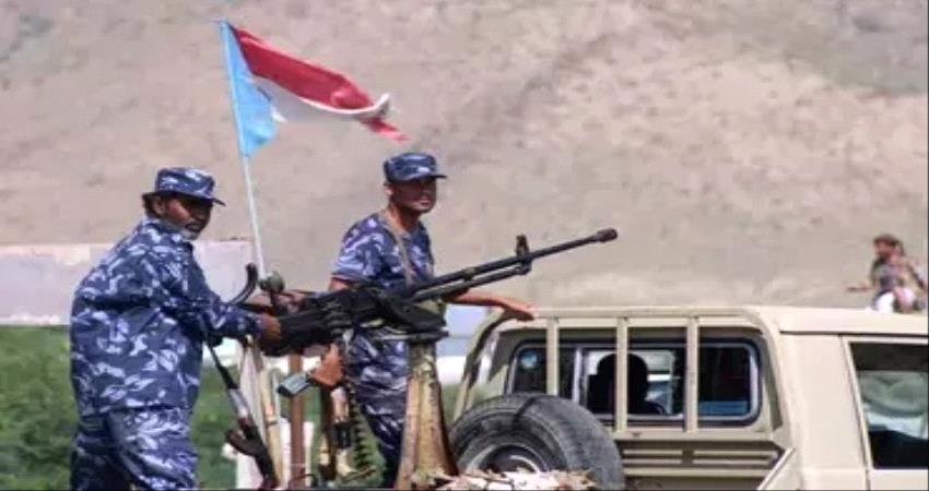 تقرير : إستمرار سلسلة الإنجازات.. العثور على مخبأ متفجرات للقاعدة بالمكلا