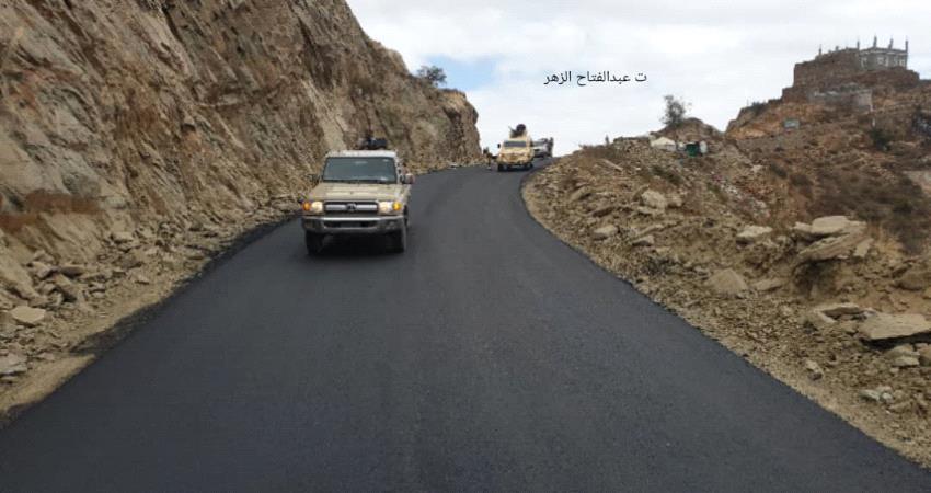 توضيح من لجنة مشروع طريق اليزيدي رباط السنيدي