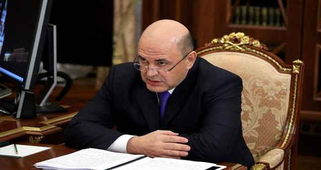 ميخائيل ميشوستين رئيسا جديدا للوزراء بروسيا بعيد استقالة الحكومة