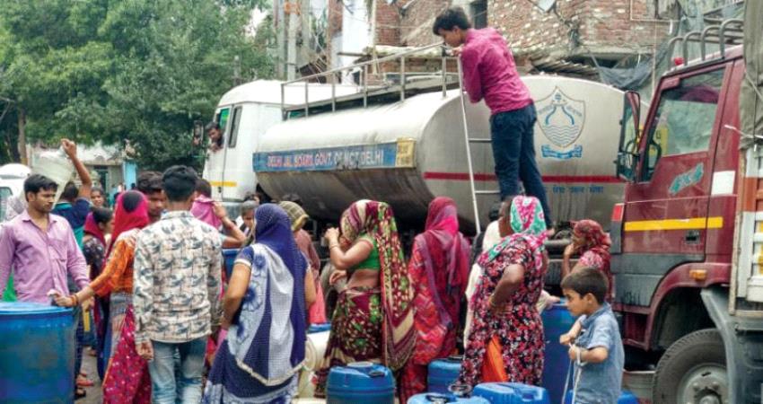 ملايين العرب يواجهون العطش 