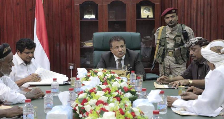 المهرة .. لقاء مرتقب للمكونات السياسية والاجتماعية والقبلية من أجل الخروج بميثاق شرف