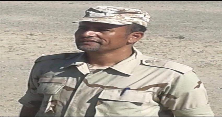 الحميات تودي بحياة قائد الكتيبة الثالثة للواء العاصفة بلحج