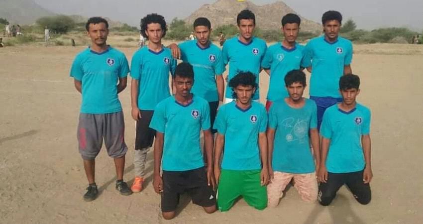 التصدي وخمعه إلى الدور الثاني من  بطولة الفقيد الشيابي