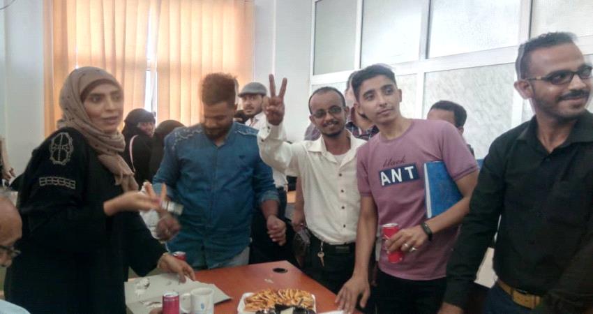 الشعبي رئيسا لنقابة ادارة صندوق النظافة بعدن