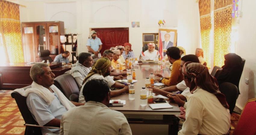 انتقالي سقطرى يؤكد عدم الرجوع عن قرار الادارة الذاتية