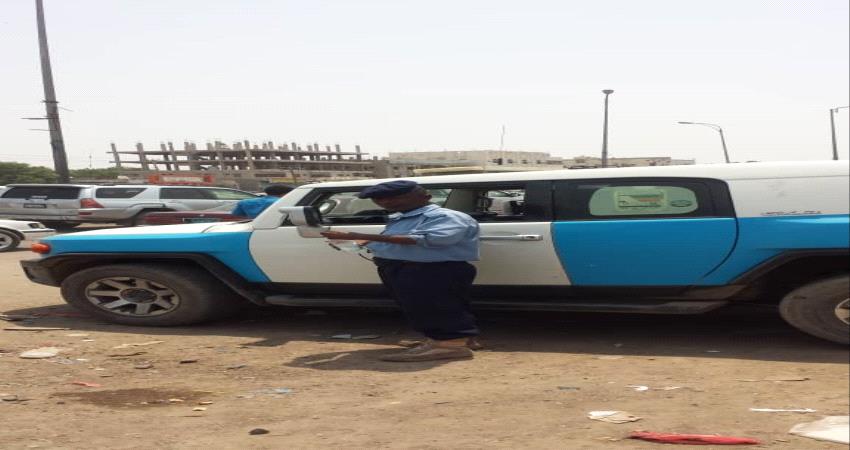 وفاة 73 شخصا وإصابة 117 اخرين في 99 حادثا مروريا في لحج خلال النصف الأول من العام 2020