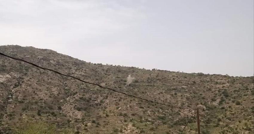 نفوق عدد من الماشية بانفجار الغام من مخلفات مليشيا الحوثي جنوبي تعز