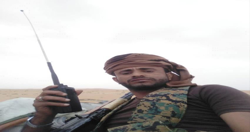 أحور تودع أحد ابناءها شهيدا في جبهة البقع 