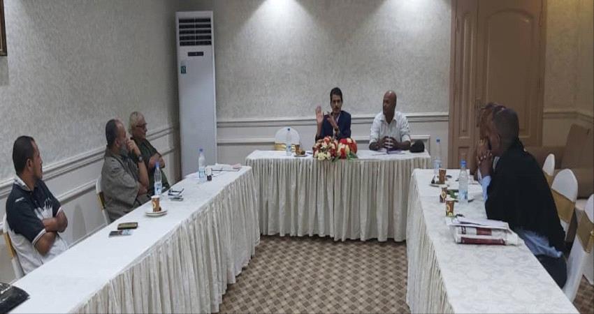 عدن.. تقييم الموازنة الاستثمارية لمديرية خورمكسر