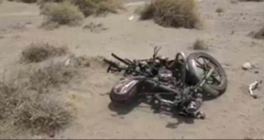 إستشهاد مدنيين إثنين جراء انفجار لغمين من مخلفات الحوثي جنوب الحديدة