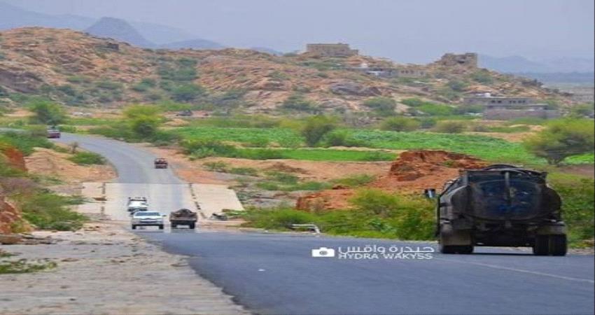 هجوم يستهدف قوات الحزام الأمني في لودر بأبين