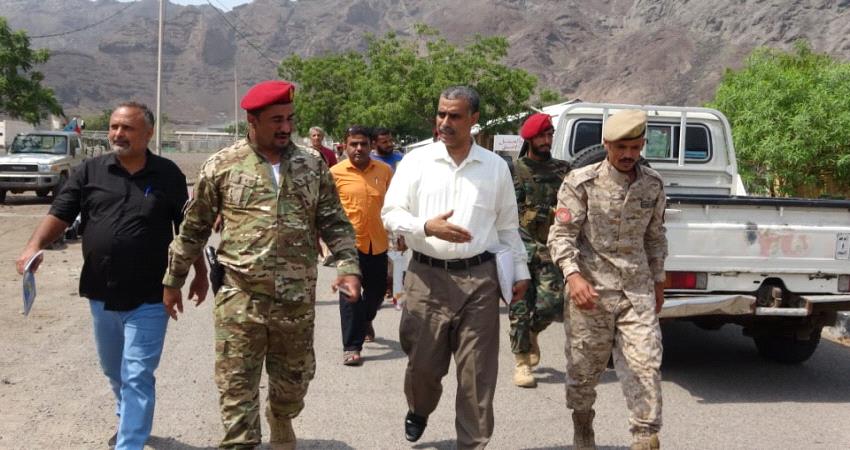 قيادة اللواء الاول دعم وإسناد تنفي وجود سجناء لديها 