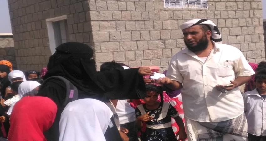 لحج : برنامج توعوي للوقاية من كورونا بمدارس طورالباحه