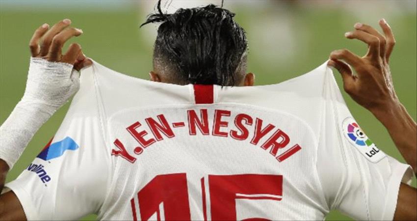 إشبيلية على بعد خطوة من دوري الأبطال بفوز على ريال مايوركا "