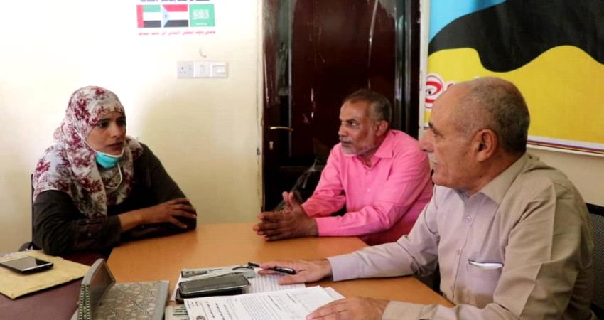 رئيس انتقالي الضالع يدعو لتظافر كل الجهود من أجل انتشال الوضع الصحي في المحافظة