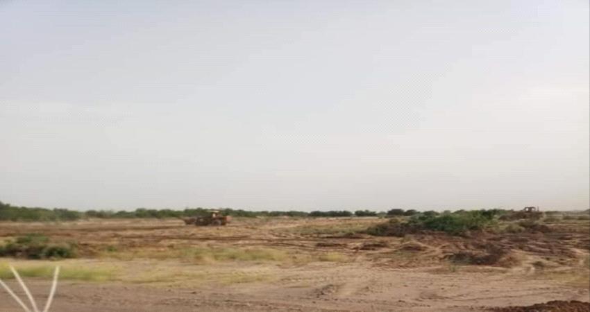 احتجاز 6 معاقين على خلفية استحداث في أرض بلحج