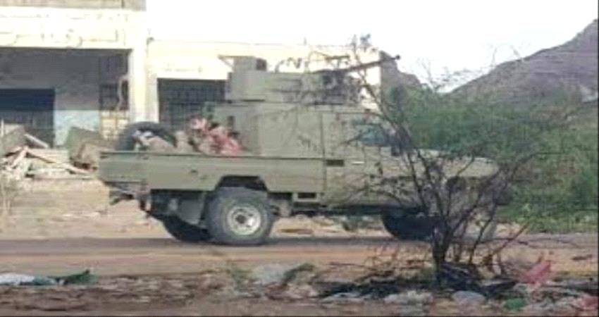 ميليشيات الاخوان تختطف جنود في النخبة الشبوانية