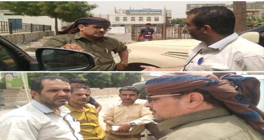 رعاية الأطفال تتدخل في قطاع التعليم بردفان لحج