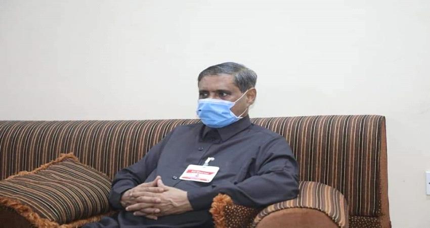 خلال ترأسه إجتماع اللجنة الأمنية .. البحسني يشدد على ضرورة الاهتمام بتأهيل وتدريب منتسبي الأجهزة الأمنية