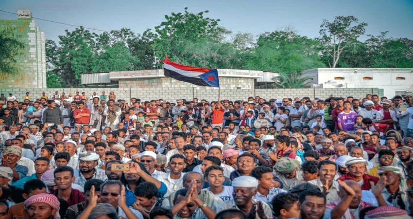 استعدادات لتوفير متطلبات السلامة للمشاركين في فعالية " المجلس الانتقالي يمثلنا " بالمكلا