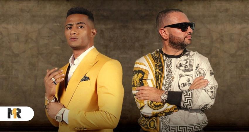 تيك توك.. دويتو جديد بين محمد رمضان وسوبر ساكو "فيديو"