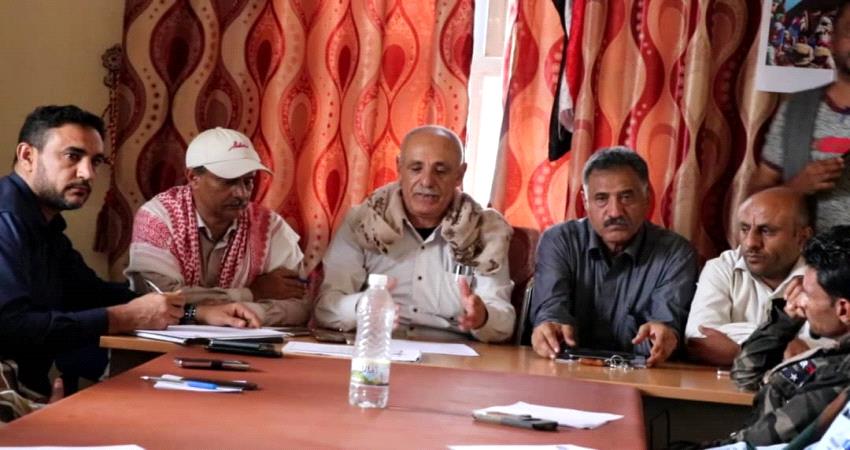 رئيس انتقالي الضالع : الجنوب يمر بمرحلة مفصلية تطلب نكران الذات والعمل الجماعي