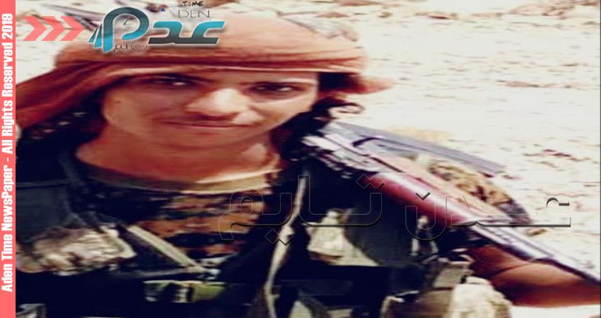 استشهاد جندي أثر إنفجار عبوة ناسفة بأبين .. والوية الدعم تصفه بعمل ارهابي