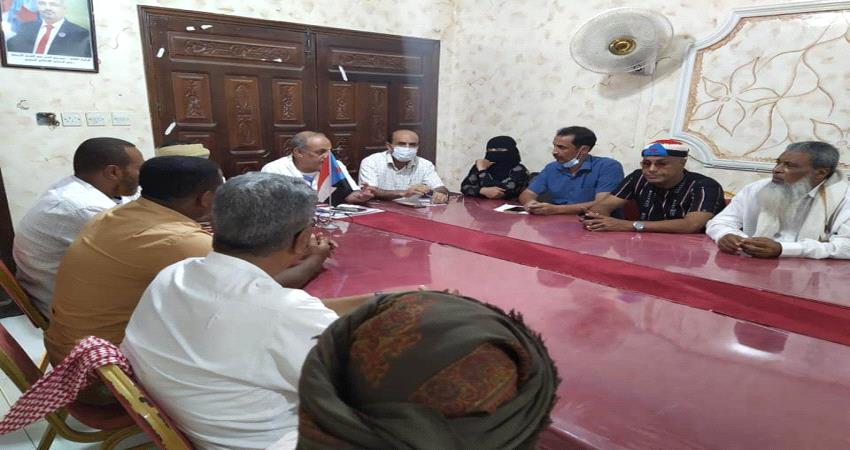 تحضيرية مليونية المكلا تهيب بأبناء حضرموت للمشاركة الفاعلة