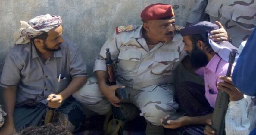 طي صفحة مواجهات العند بين فضل حسن وشكري