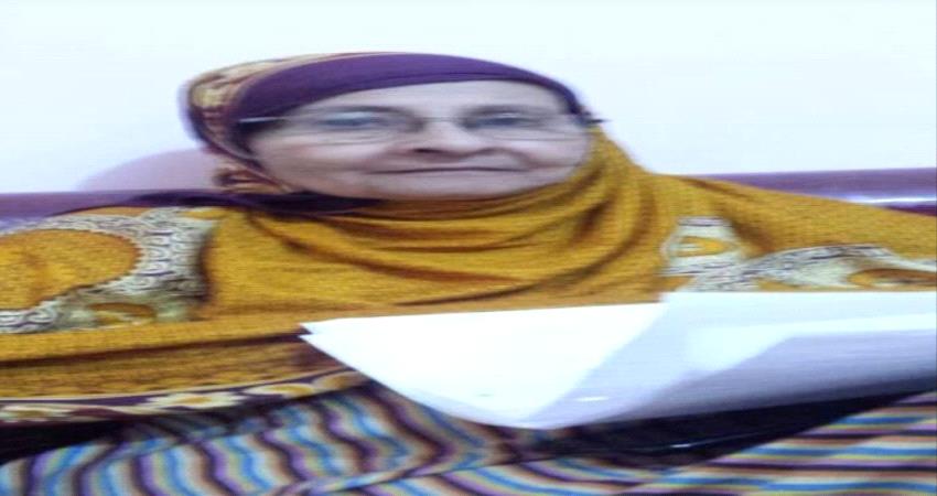 حفيدة العبدلي تطالب بوقف الاعتداء على أرض الخبر في الحسيني بلحج