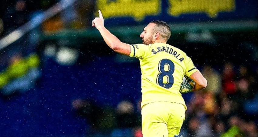 رسميا.. فياريال يعلن نهاية مسيرة الساحر كازورلا