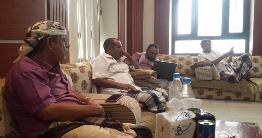 لأجل لحج تدعوا رجال المال والأعمال لحضور اللقاء الموسع الاول بالمحافظة