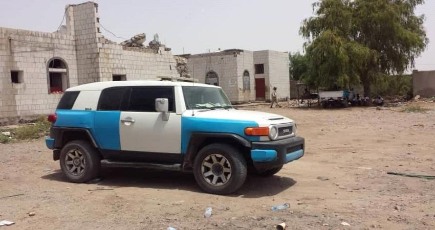 ضبط متهمين بمقاومة الأمن في لحج