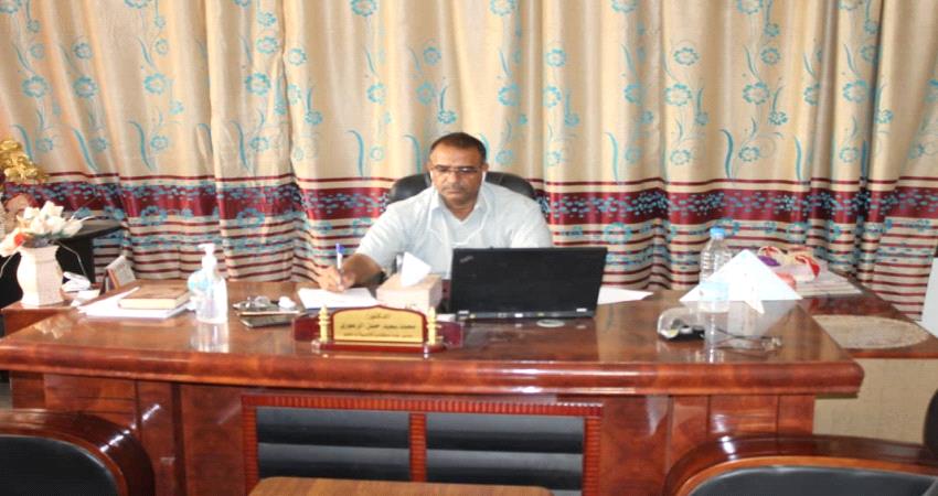 تربية لحج تقدم رؤيتها لتدشين العام الدراسي الجديد