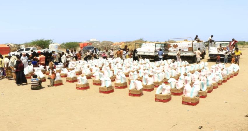 الحديدة .. الإمارات تغيث 3600 نسمة في ثلاث قرى بالدريهمي