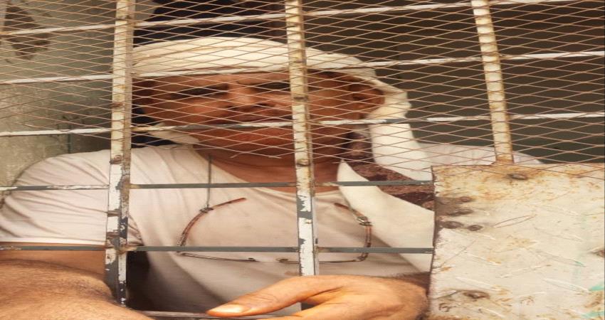 زعيم قبلي في سجن تبن بلحج: اطالب بإطلاق سراحي أو إحالة قضيتي للنيابة