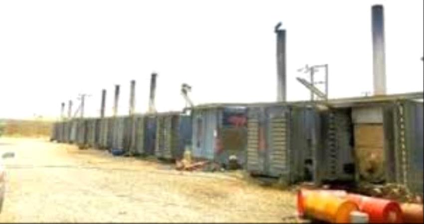 لحج.. خروج محطات التوليد الكهربائي عن الخدمة 