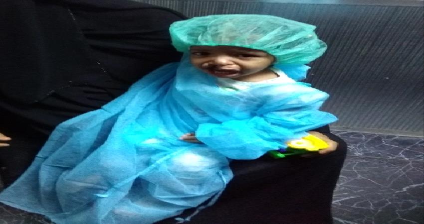 50 عملية جراحية مجانية للفتك الخلقي للاطفال بمستشفى ابن خلدون