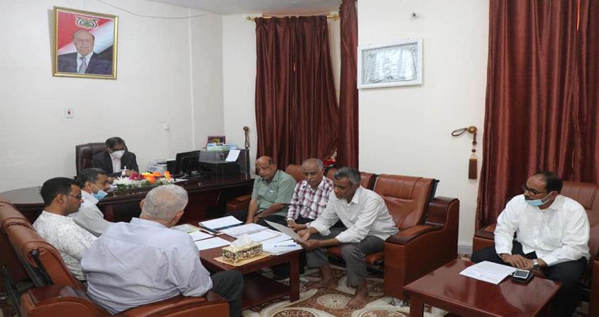 حضرموت .. تحديد 30أغسطس موعد لاستكمال مناقصة إنشاء محطة كهرباء بقوة 60 ميجا