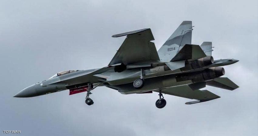 روسيا تجهيز الدفعة الأولى من مقاتلات "سوخوي 35" إلى مصر (صور)