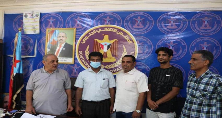 انتقالي حضرموت يدعم مستشفى باشراحيل بدفعة من مستلزمات الحماية الطبية