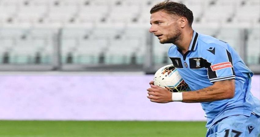 هداف الدوري الإيطالي.. إيموبيلي يتخطى رونالدو ويقترب من “الحذاء الذهبي