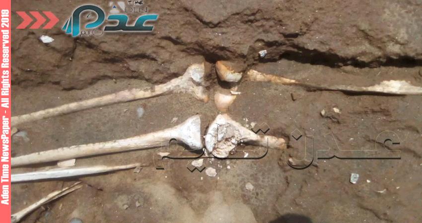 بالصور..الامطار تبعث الأموات من جديد 