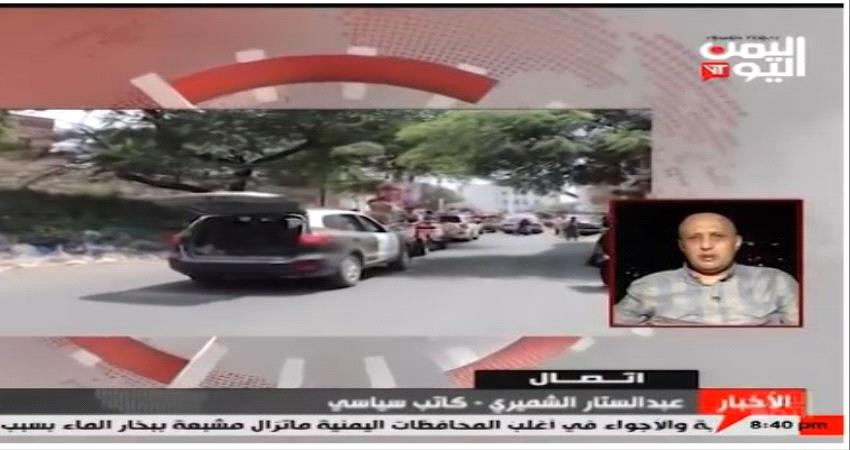 تعز..اتساع رقعة الاشتباكات بين ميليشيا الإخوان وقوات اللواء 35 مدرع 