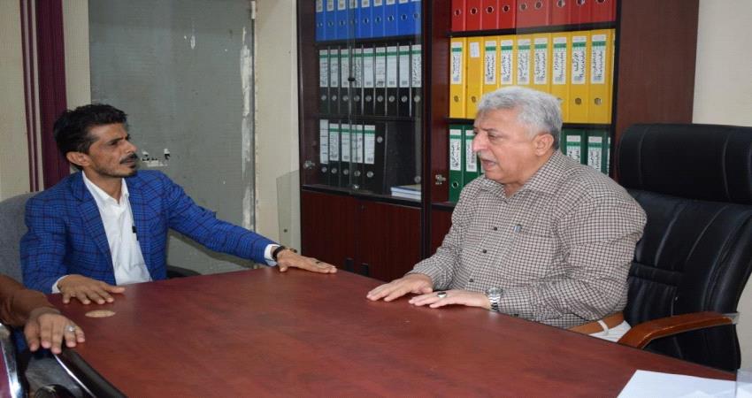 عدن.. حملة لمنع وقوف القاطرات في ساحل ابين